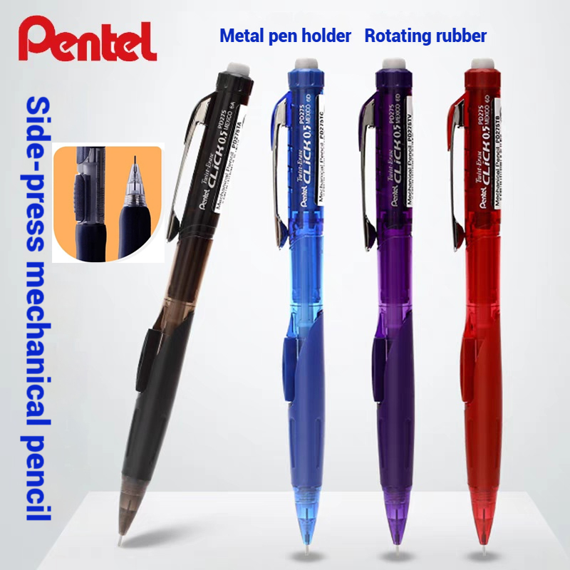 Pentel Pen Energel - 펜텔 샤프 펜슬, 오리지널 일본 PD255