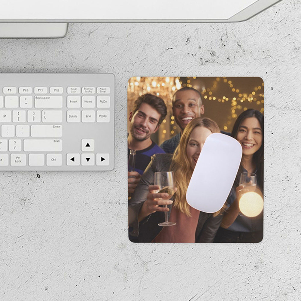 4개입 승화 인쇄용 마우스 패드 블랭크, 미끄럼 방지  - Mouse Pad Blank Sublimation 리뷰 및 가격