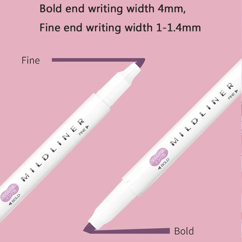 새로운 얼룩말 마일드 라이너 형광펜 마커, DIY, 핸 - Zebra Pen Sarasa 리뷰 및 가격
