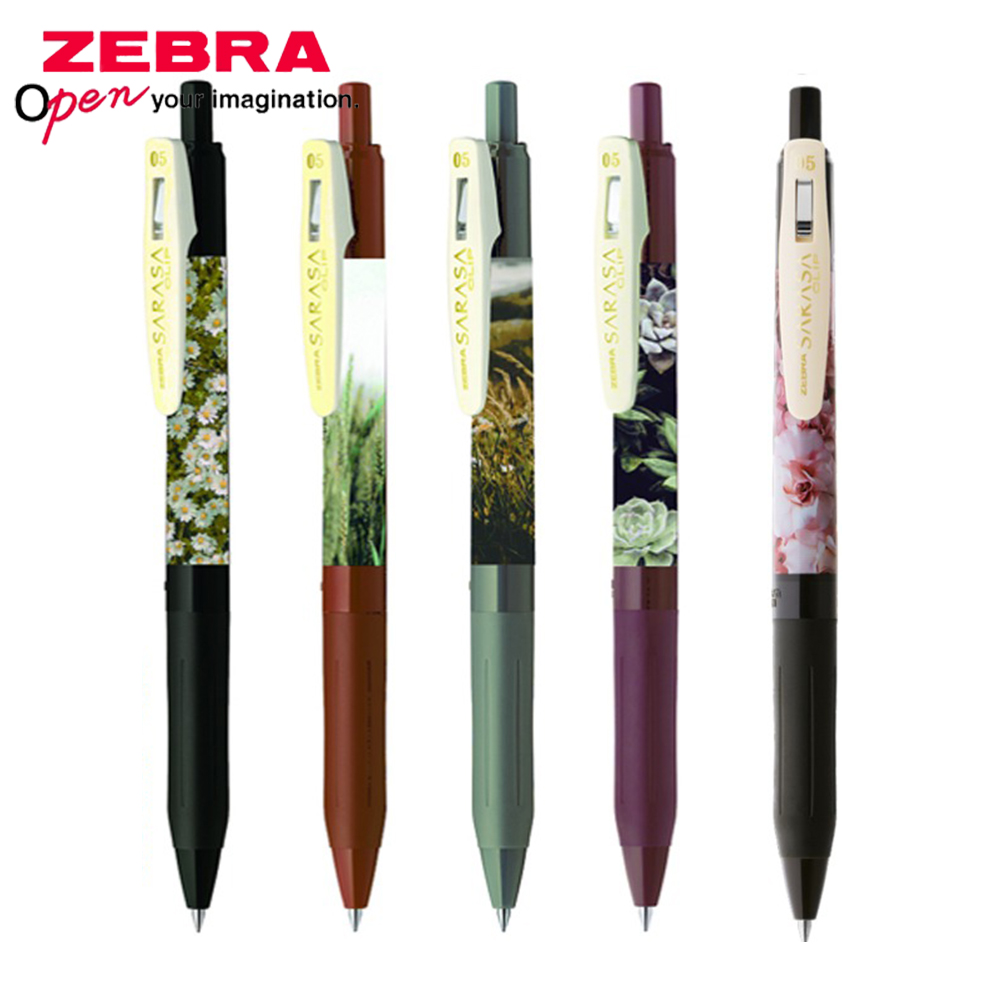1pcs 일본 얼룩말 레트로 컬러 젤 펜 SARASA  - Zebra Pen Sarasa 리뷰 및 가격